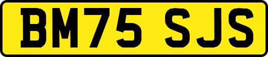 BM75SJS