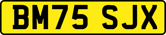 BM75SJX