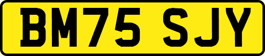 BM75SJY