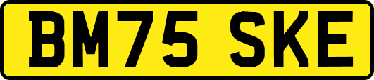 BM75SKE