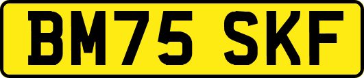 BM75SKF