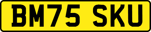 BM75SKU