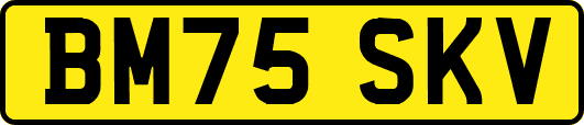 BM75SKV