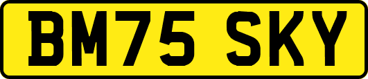 BM75SKY