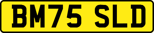 BM75SLD