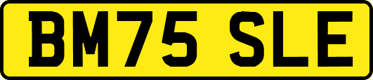 BM75SLE