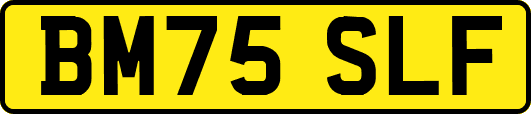 BM75SLF