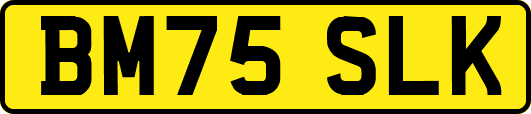 BM75SLK