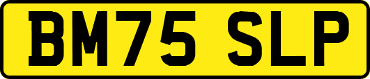 BM75SLP