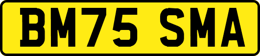 BM75SMA