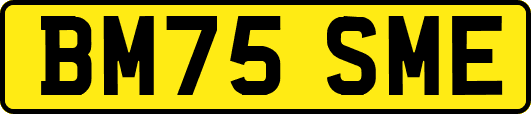 BM75SME