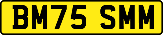BM75SMM