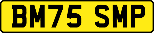 BM75SMP