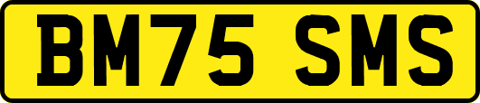 BM75SMS