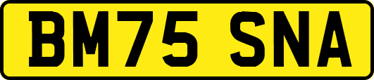 BM75SNA