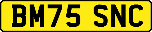 BM75SNC