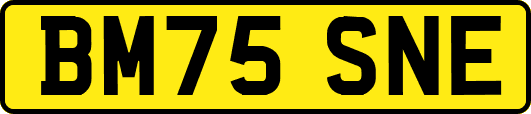 BM75SNE