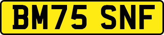 BM75SNF