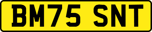 BM75SNT