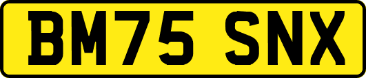 BM75SNX