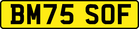 BM75SOF