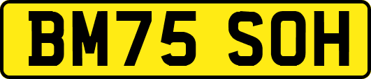 BM75SOH