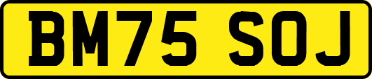 BM75SOJ