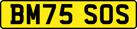 BM75SOS