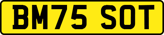 BM75SOT