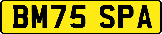 BM75SPA