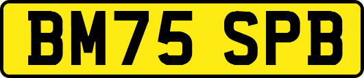 BM75SPB
