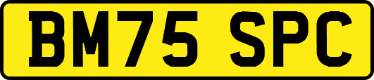 BM75SPC