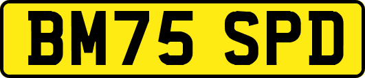 BM75SPD