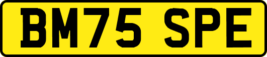 BM75SPE