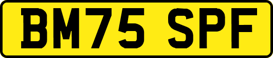 BM75SPF