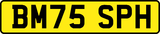 BM75SPH