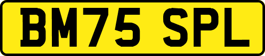 BM75SPL