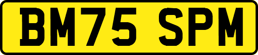 BM75SPM