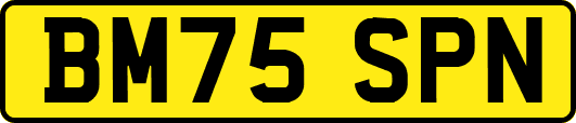 BM75SPN