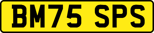 BM75SPS