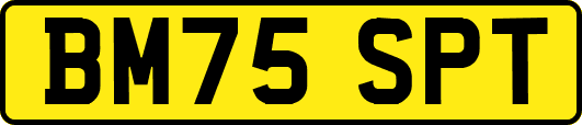 BM75SPT