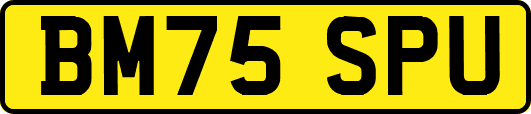 BM75SPU