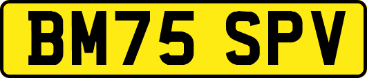 BM75SPV