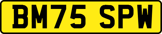 BM75SPW