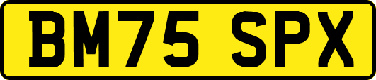 BM75SPX