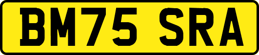 BM75SRA