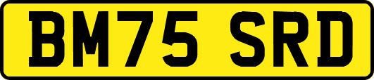 BM75SRD