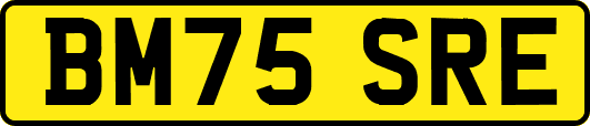 BM75SRE