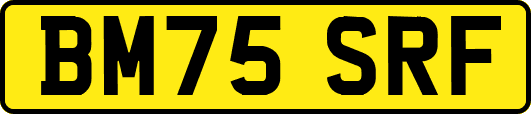 BM75SRF
