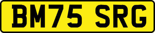 BM75SRG